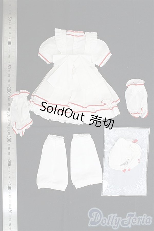 画像2: MDD/OF:衣装セット　ナース I-25-08-03-209-KD-ZI (2)