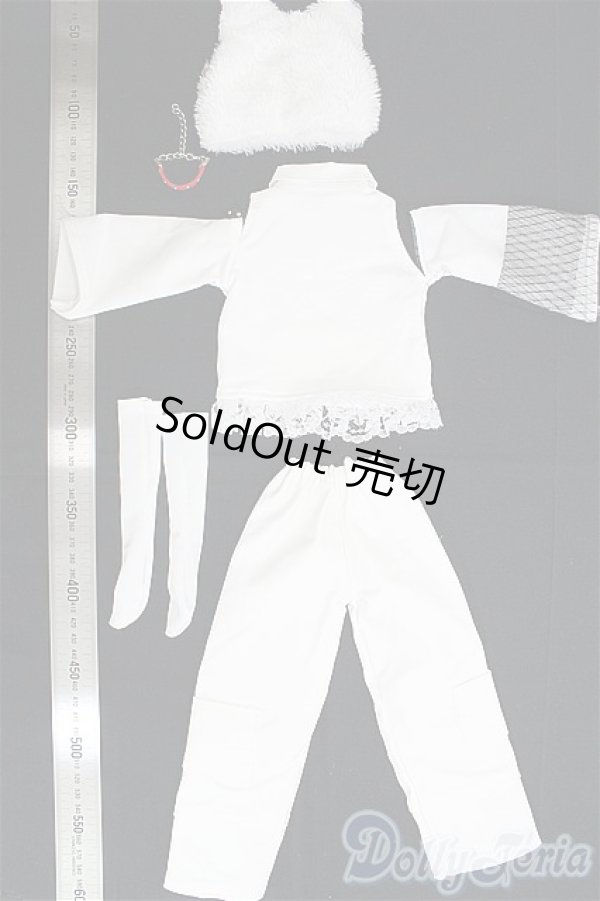 画像2: MDD/OF:衣装セット　上下 I-25-08-03-210-KD-ZI (2)