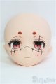 画像: PARABOX/ソフビシスターズカスタムヘッド/ I-25-08-03-276-KD-ZI