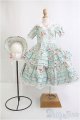 画像: SD/OF:ドレス/1/3　60ｃｍ　BJD　MJD　衣装　ドール用 I-25-08-03-215-KD-ZI