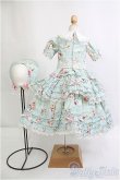 画像2: SD/OF:ドレス/1/3　60ｃｍ　BJD　MJD　衣装　ドール用 I-25-08-03-215-KD-ZI (2)