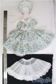 画像4: SD/OF:ドレス/1/3　60ｃｍ　BJD　MJD　衣装　ドール用 I-25-08-03-215-KD-ZI (4)