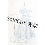 画像: SD-SDgrG/OF:ドレス Marly様製/1/3　60ｃｍ　BJD　MJD　衣装　ドール用 I-25-08-03-214-KD-ZI