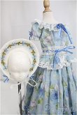 画像3: SD-SDgrG/OF:ドレス Marly様製/1/3　60ｃｍ　BJD　MJD　衣装　ドール用 I-25-08-03-214-KD-ZI (3)