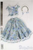 画像4: SD-SDgrG/OF:ドレス Marly様製/1/3　60ｃｍ　BJD　MJD　衣装　ドール用 I-25-08-03-214-KD-ZI (4)