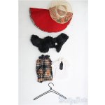 画像: 25-27cmサイズドール/OF:衣装 I-25-08-03-228-KD-ZI