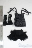 画像2: 50cmサイズドール/OF:衣装 I-25-08-03-221-KD-ZI (2)