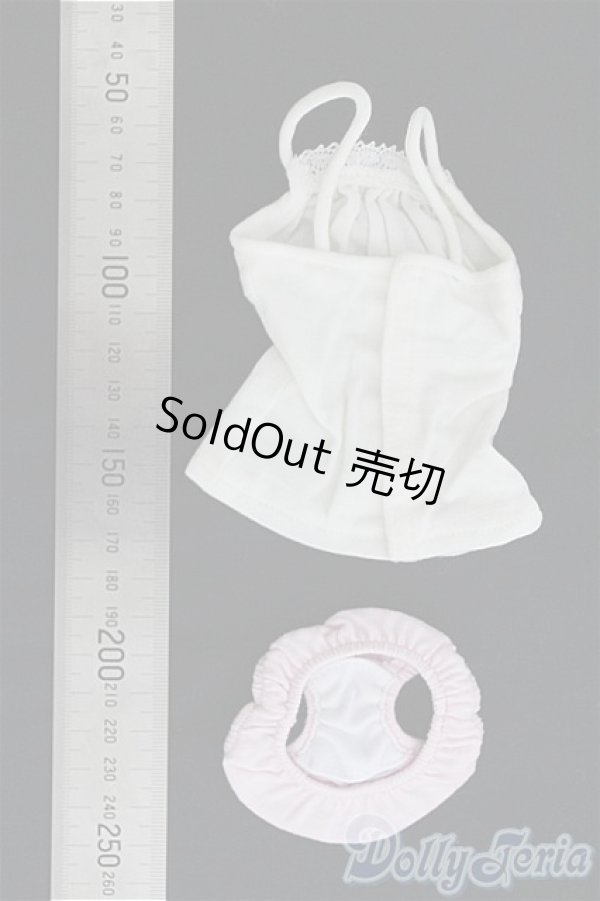 画像2: 50cmサイズドール/OF:衣装 I-25-08-03-222-KD-ZI (2)