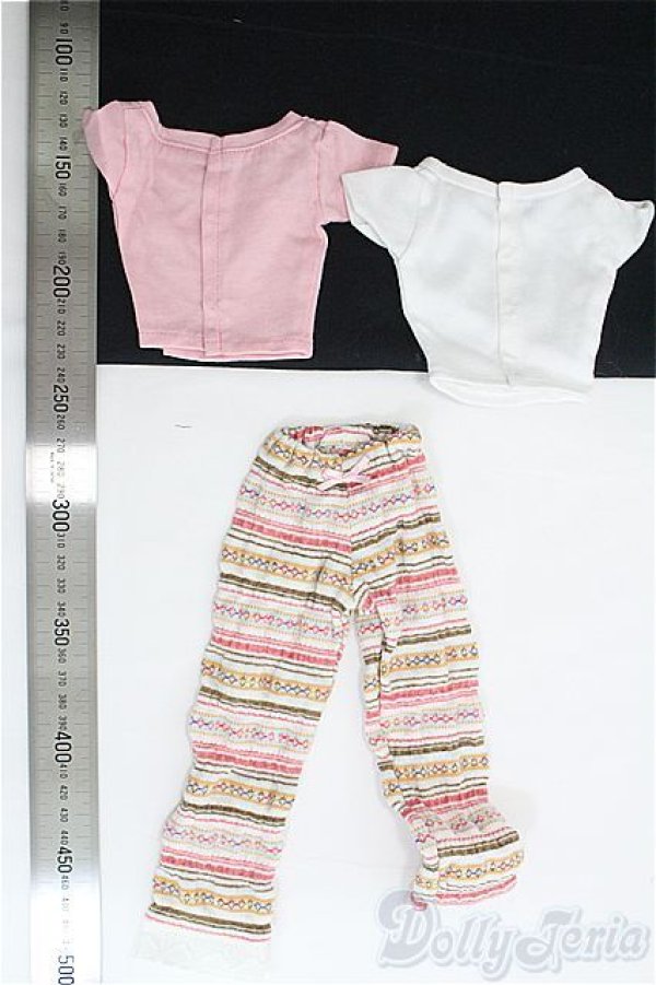 画像2: 50cmサイズドール/OF:衣装 I-25-08-03-223-KD-ZI (2)