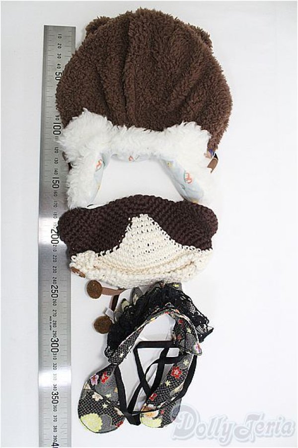 画像2: 1/6サイズドール/OF:小物 I-25-08-03-226-KD-ZI (2)