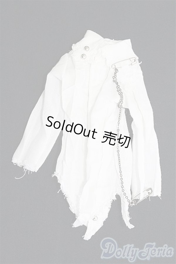 画像1: 27cmサイズドール/OF:衣装 I-25-08-03-229-KD-ZI (1)