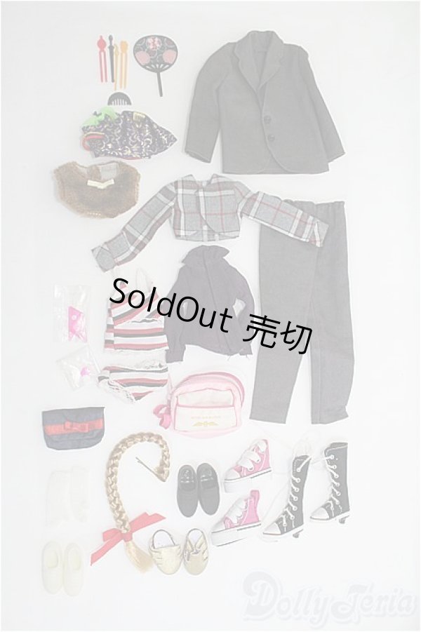 画像1: 1/6サイズドール/OF:衣装 I-25-08-03-238-KD-ZI (1)