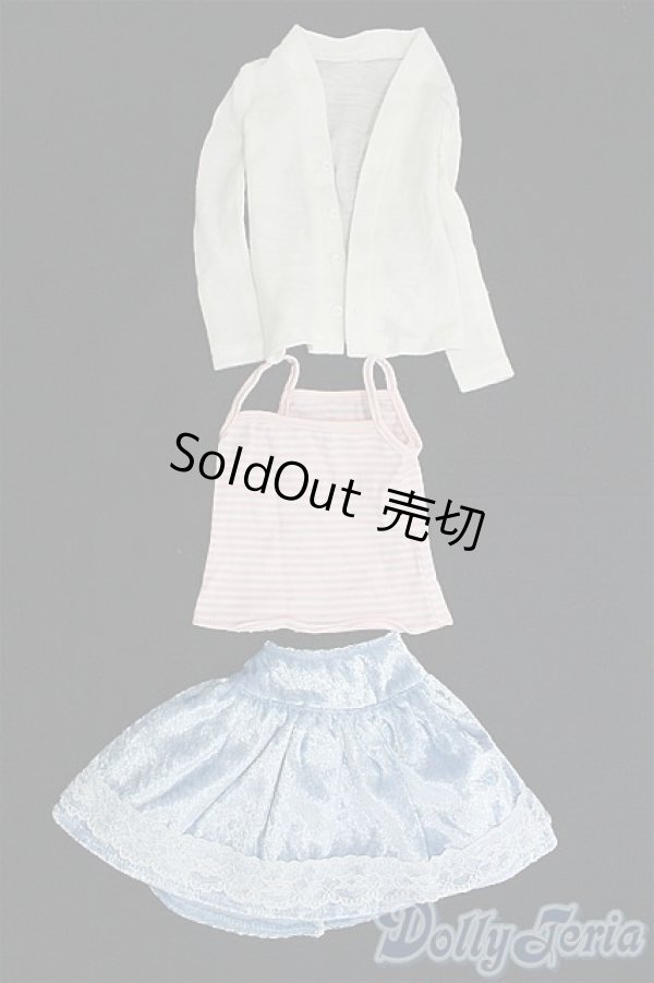 画像1: 50cmサイズドール/OF:衣装 I-25-08-03-241-KD-ZI (1)