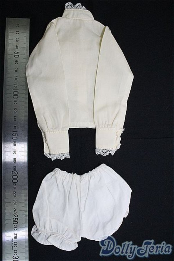 画像2: 50cmサイズドール/OF:衣装 I-25-08-03-242-KD-ZI (2)