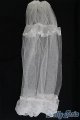 画像: SD13G/OF:スカート　ロングパニエ/1/3　60ｃｍ　BJD　MJD　衣装　ドール用 I-25-08-03-243-KD-ZI