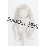 画像: 9inch/ボアウィッグ　BJD　MJD　ドール用 I-25-08-03-277-KD-ZI