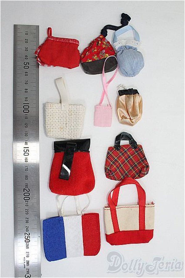 画像2: 1/6サイズドール/OF:小物 I-25-08-03-279-KD-ZI (2)