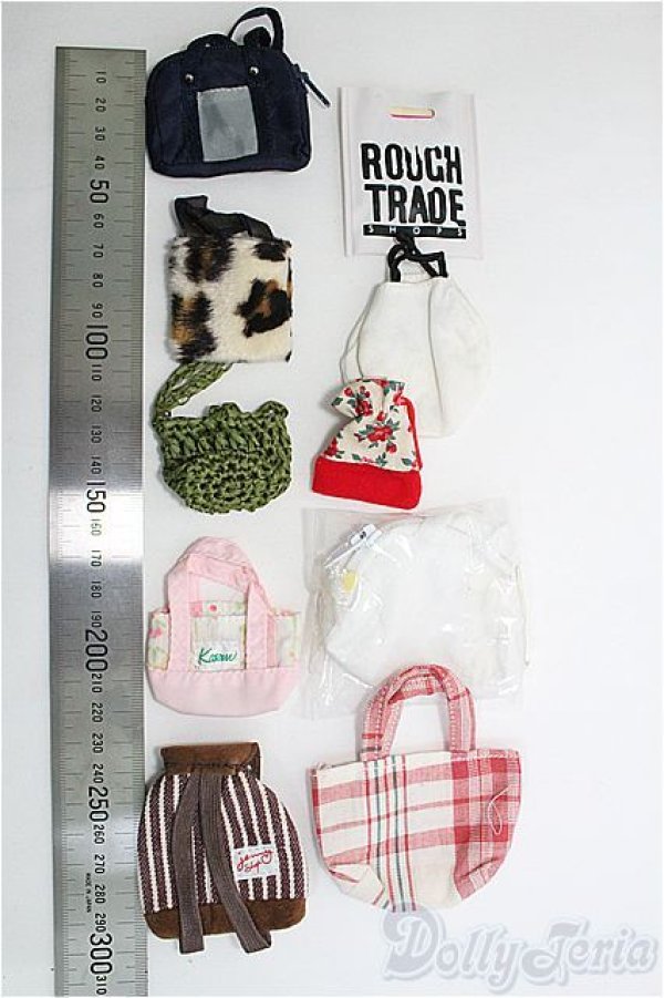 画像2: 1/6サイズドール/OF:小物 I-25-08-03-281-KD-ZI (2)