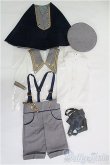 画像1: SD/OF:衣装 ミシェル 星間学寮Ver.デフォルト衣装/1/3　60ｃｍ　BJD　MJD　衣装　ドール用 I-25-08-10-062-SK-ZI (1)