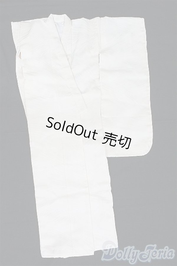 画像1: SD17/OF:着物/1/3　70ｃｍ　BJD　MJD　衣装　ドール用 I-25-08-10-060-SK-ZI (1)