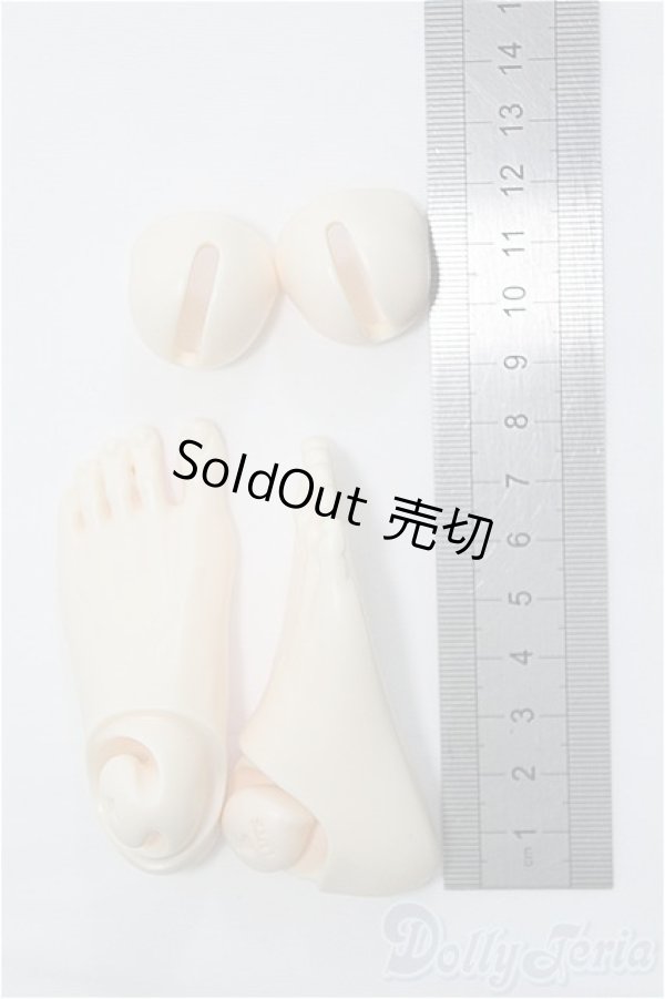 画像2: LUTS/Senior65 Delf:フットパーツ/0 I-25-08-10-025-SK-ZI (2)