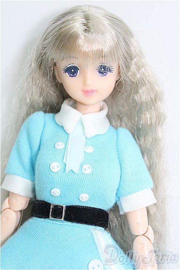画像1: ジェニー/ジュリア+オビツ27ボディ/BJD　球体関節人形 I-25-08-10-020-SK-ZI (1)