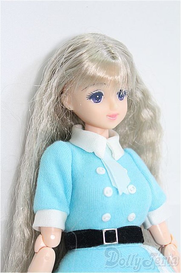 画像3: ジェニー/ジュリア+オビツ27ボディ/BJD　球体関節人形 I-25-08-10-020-SK-ZI (3)