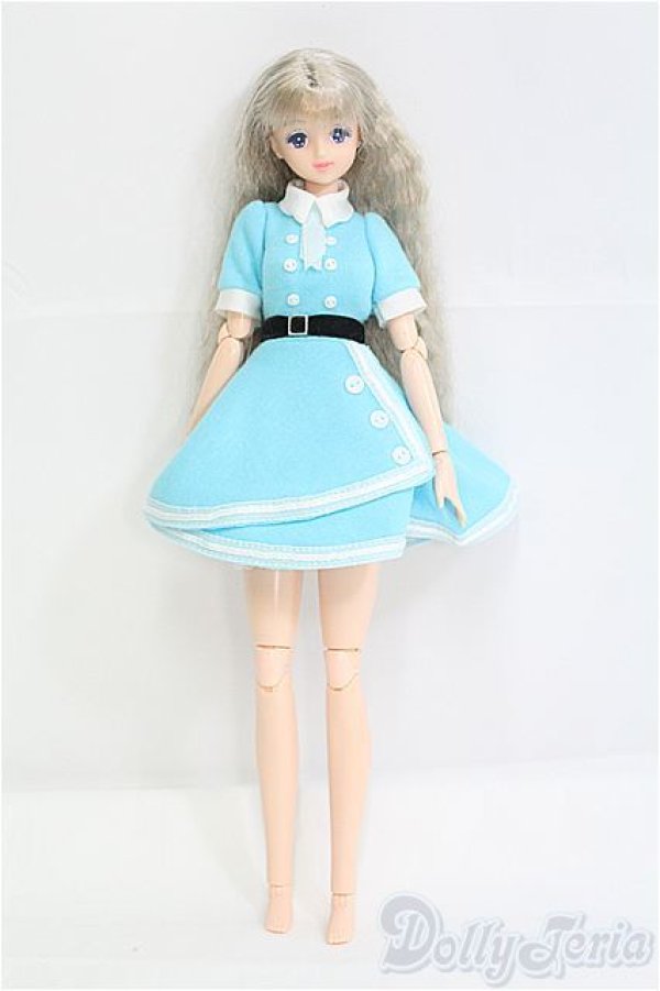 画像4: ジェニー/ジュリア+オビツ27ボディ/BJD　球体関節人形 I-25-08-10-020-SK-ZI (4)