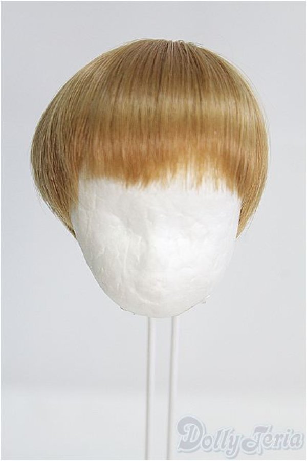 画像1: 5inch/ウィッグ/インチ　BJD　MJD　ドール用 I-25-08-10-059-SK-ZI (1)