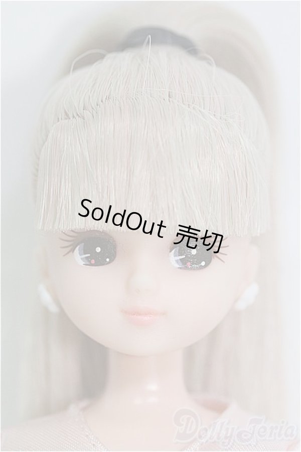 画像1: リカちゃんキャッスル/リカちゃん　ポニーテール　本体&衣装 I-25-08-03-257-KD-ZI (1)