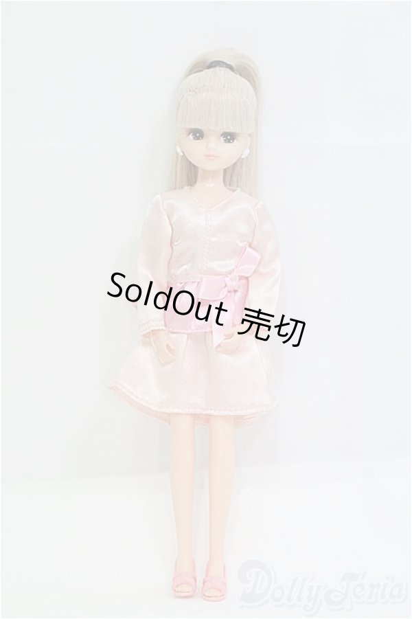 画像2: リカちゃんキャッスル/リカちゃん　ポニーテール　本体&衣装 I-25-08-03-257-KD-ZI (2)
