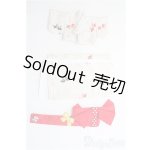 画像: オビツ11/OF:着物セット　春屋敷様製/1/12サイズ　ドール用 I-25-08-03-296-SK-ZI