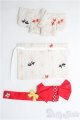 画像: オビツ11/OF:着物セット　春屋敷様製/1/12サイズ　ドール用 I-25-08-03-296-SK-ZI