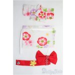 画像: オビツ11/OF:着物セット 春屋敷様製/1/12サイズ ドール用 I-25-08-03-297-SK-ZI