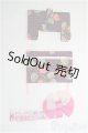 画像: オビツ11/OF:着物セット　春屋敷様製/1/12サイズ　ドール用 I-25-08-03-294-SK-ZI