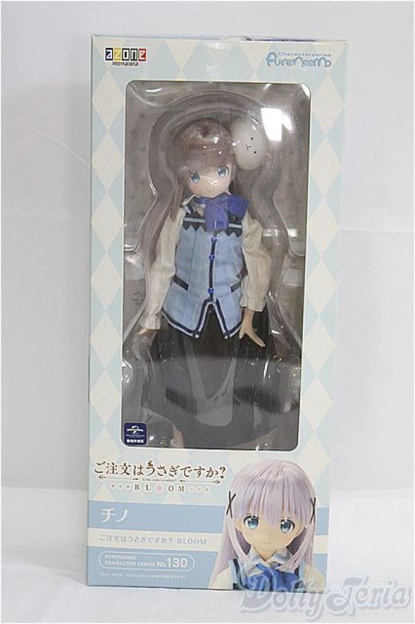 画像6: azone/1/6 チノ　ご注文はうさぎですか？BLOOM/0 I-25-08-10-110-KD-ZI (6)