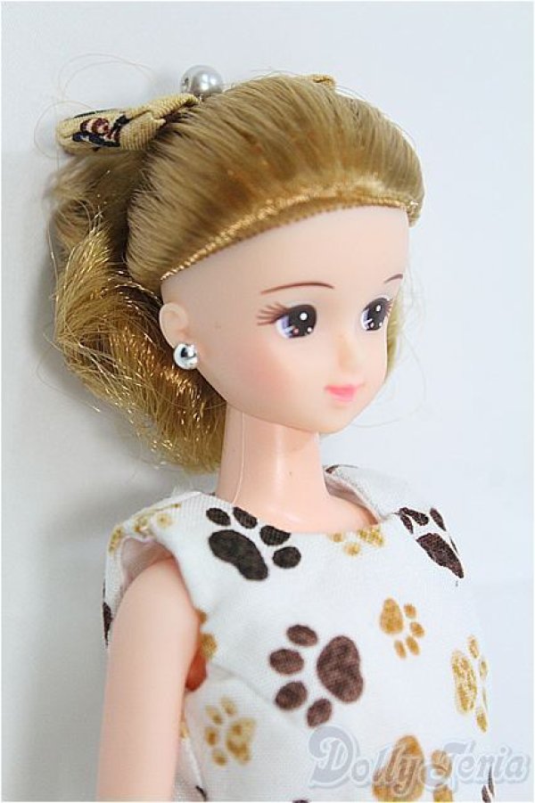 画像3: ジェニー/フレンド本体&衣装/BJD　球体関節人形 I-25-08-10-107-KD-ZI (3)
