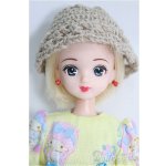 画像: リカちゃんフレンド/みさきちゃん本体&衣装/BJD　球体関節人形 I-25-08-10-109-KD-ZI