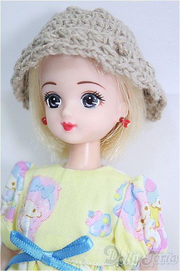 画像2: リカちゃんフレンド/みさきちゃん本体&衣装/BJD　球体関節人形 I-25-08-10-109-KD-ZI (2)