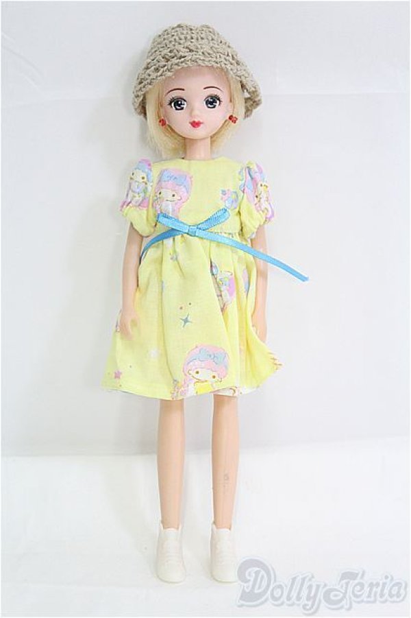画像4: リカちゃんフレンド/みさきちゃん本体&衣装/BJD　球体関節人形 I-25-08-10-109-KD-ZI (4)