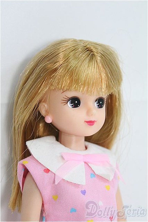 画像3: リカちゃん/本体&衣装/BJD　球体関節人形 I-25-08-10-108-KD-ZI (3)