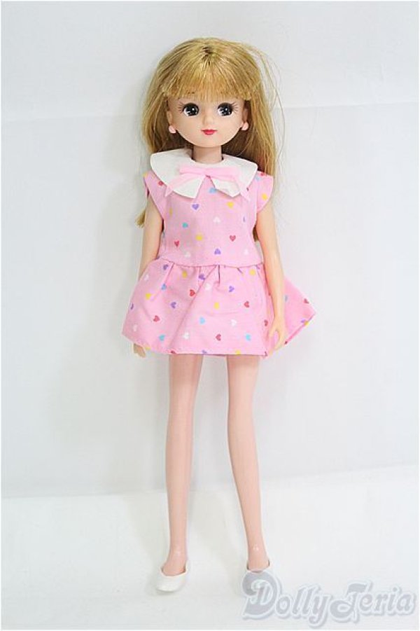画像4: リカちゃん/本体&衣装/BJD　球体関節人形 I-25-08-10-108-KD-ZI (4)