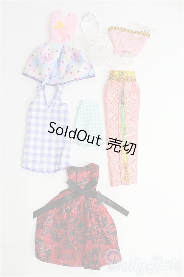 画像1: 1/6サイズドール/OF:衣装/0 I-25-08-10-116-KD-ZI (1)