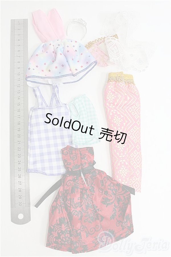 画像2: 1/6サイズドール/OF:衣装/0 I-25-08-10-116-KD-ZI (2)