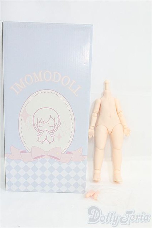 画像3: imomodoll/1/6ボディ/BJD　球体関節人形 I-25-08-10-101-KD-ZI (3)
