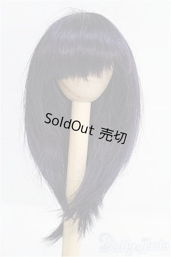 画像1: 7inch/ウィッグ：Zephr製 I-25-08-10-197-KD-ZI (1)