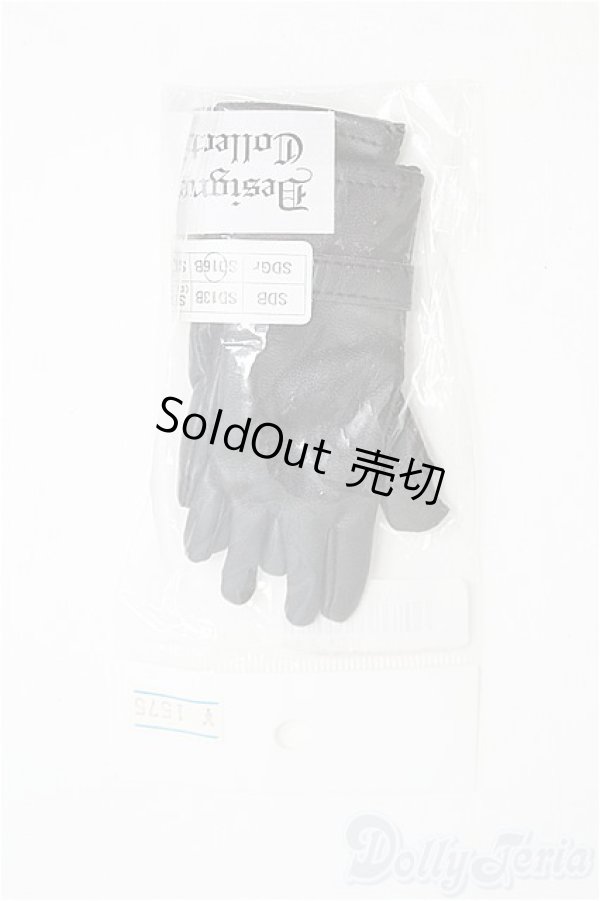 画像1: SD17B/OF:小物　グローブ/1/3　70ｃｍ　BJD　MJD　衣装　ドール用 I-25-08-10-150-KD-ZI (1)
