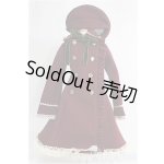 画像: DD/OF:TOA Claris様製クラフティーコート I-25-08-10-185-KD-ZI