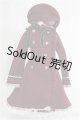 画像: DD/OF:TOA Claris様製クラフティーコート I-25-08-10-185-KD-ZI
