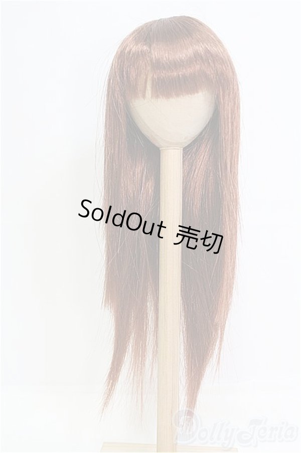 画像1: 9-10inch/ウィッグ/インチ　BJD　MJD　ドール用 I-25-08-17-244-KD-ZI (1)